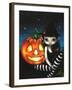 Halloween Night-Jasmine Becket-Griffith-Framed Art Print