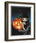 Halloween Night-Jasmine Becket-Griffith-Framed Art Print