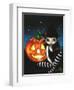 Halloween Night-Jasmine Becket-Griffith-Framed Art Print