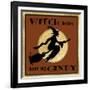 Halloween Sign 7-Jean Plout-Framed Giclee Print