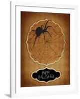 Halloween Spider-J Hovenstine Studios-Framed Giclee Print