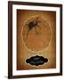 Halloween Spider-J Hovenstine Studios-Framed Giclee Print