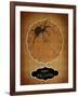 Halloween Spider-J Hovenstine Studios-Framed Giclee Print