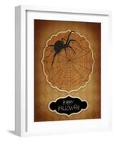 Halloween Spider-J Hovenstine Studios-Framed Giclee Print