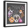 Halloween Spirit I-Gia Graham-Framed Art Print