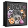 Halloween Spirit I-Gia Graham-Framed Stretched Canvas