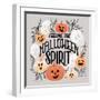 Halloween Spirit II-Gia Graham-Framed Art Print