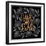 Halloween Spirit VI-Gia Graham-Framed Art Print