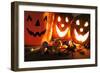 Halloween Treats-Jeni Foto-Framed Photographic Print