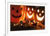 Halloween Treats-Jeni Foto-Framed Photographic Print