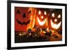 Halloween Treats-Jeni Foto-Framed Photographic Print