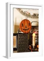 Halloween V-Philip Clayton-thompson-Framed Photographic Print