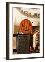 Halloween V-Philip Clayton-thompson-Framed Photographic Print