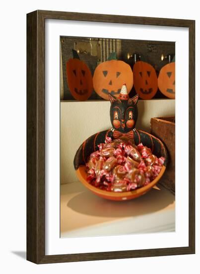 Halloween VI-Philip Clayton-thompson-Framed Photographic Print