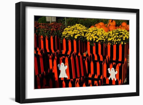 Halloween-Anthony Butera-Framed Premium Giclee Print