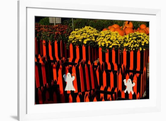 Halloween-Anthony Butera-Framed Giclee Print