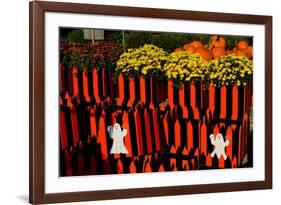 Halloween-Anthony Butera-Framed Giclee Print