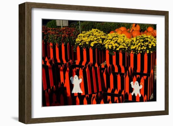 Halloween-Anthony Butera-Framed Giclee Print