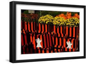 Halloween-Anthony Butera-Framed Giclee Print