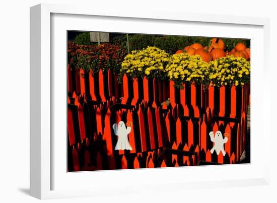 Halloween-Anthony Butera-Framed Giclee Print