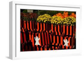 Halloween-Anthony Butera-Framed Giclee Print