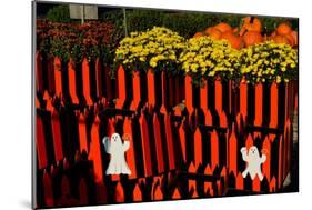 Halloween-Anthony Butera-Mounted Giclee Print