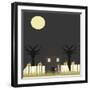 Halloween-Tammy Kushnir-Framed Giclee Print