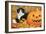 Halloween-William Vanderdasson-Framed Giclee Print