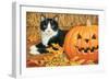 Halloween-William Vanderdasson-Framed Giclee Print