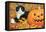 Halloween-William Vanderdasson-Framed Stretched Canvas