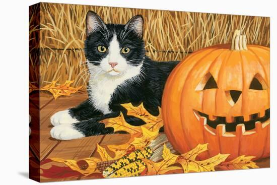 Halloween-William Vanderdasson-Stretched Canvas