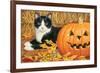 Halloween-William Vanderdasson-Framed Giclee Print