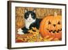 Halloween-William Vanderdasson-Framed Giclee Print