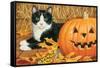 Halloween-William Vanderdasson-Framed Stretched Canvas