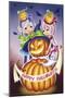 Halloween-Olga And Alexey Drozdov-Mounted Giclee Print