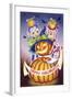 Halloween-Olga And Alexey Drozdov-Framed Giclee Print