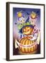 Halloween-Olga And Alexey Drozdov-Framed Giclee Print