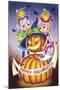 Halloween-Olga And Alexey Drozdov-Mounted Giclee Print