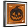 Hallows Eve I-null-Framed Art Print