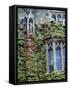 Halls of Ivy, Oxford University, England-Bill Bachmann-Framed Stretched Canvas