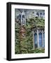 Halls of Ivy, Oxford University, England-Bill Bachmann-Framed Photographic Print