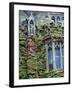 Halls of Ivy, Oxford University, England-Bill Bachmann-Framed Photographic Print