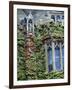 Halls of Ivy, Oxford University, England-Bill Bachmann-Framed Photographic Print