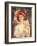 Halls Wine Alcohol Health Tonic, UK, 1910-null-Framed Giclee Print