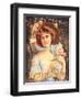 Halls Wine Alcohol Health Tonic, UK, 1910-null-Framed Giclee Print