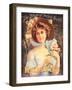 Halls Wine Alcohol Health Tonic, UK, 1910-null-Framed Giclee Print