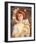 Halls Wine Alcohol Health Tonic, UK, 1910-null-Framed Giclee Print