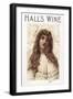 Halls Wine-null-Framed Giclee Print