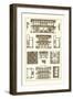 Halls with Galleries-J. Buhlmann-Framed Art Print