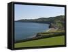 Hallsands Village and Start Point, South Devon, England, United Kingdom, Europe-Rob Cousins-Framed Stretched Canvas